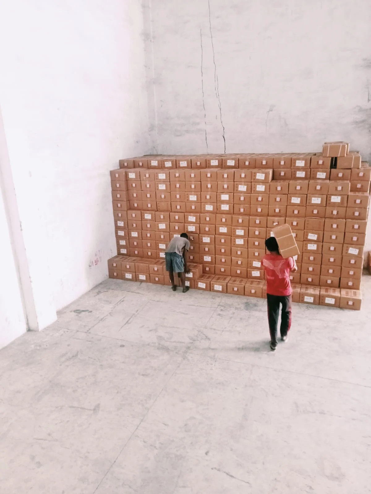 Warehouse Services 4 - Prime Safe Logistics